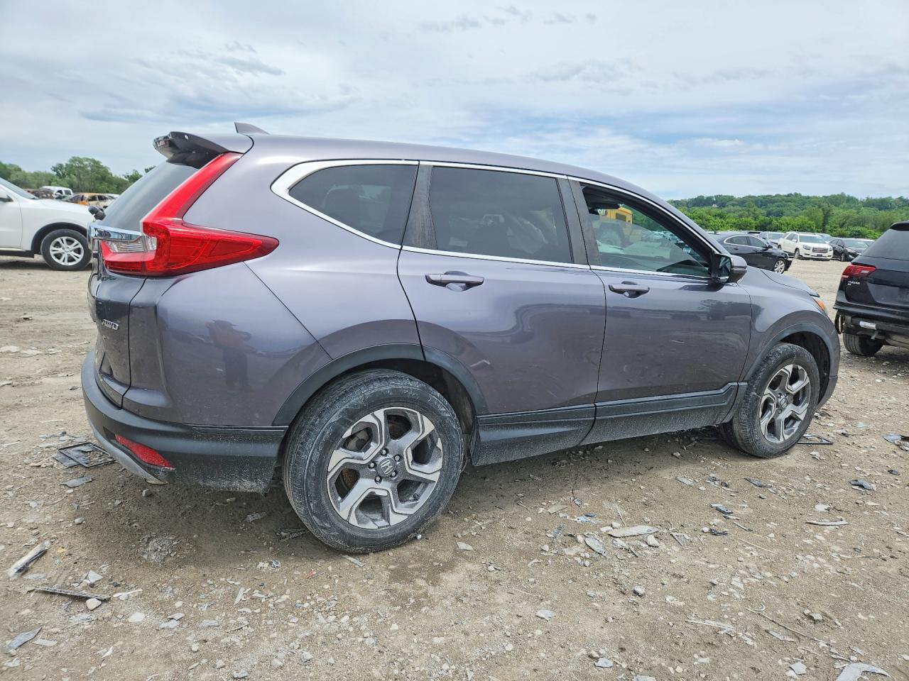 2019 HONDA CR-V EX — снимка 3