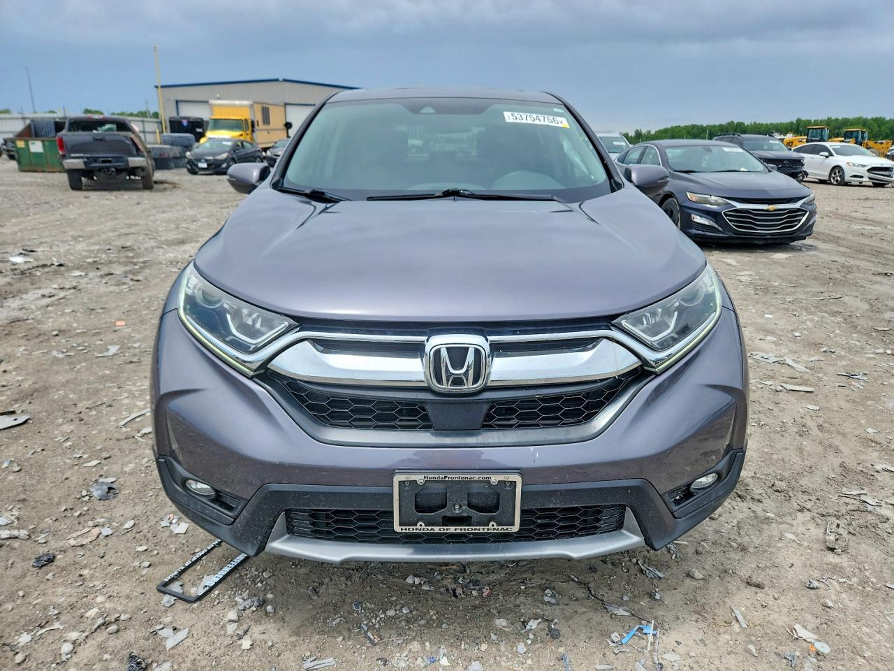 2019 HONDA CR-V EX — снимка 5