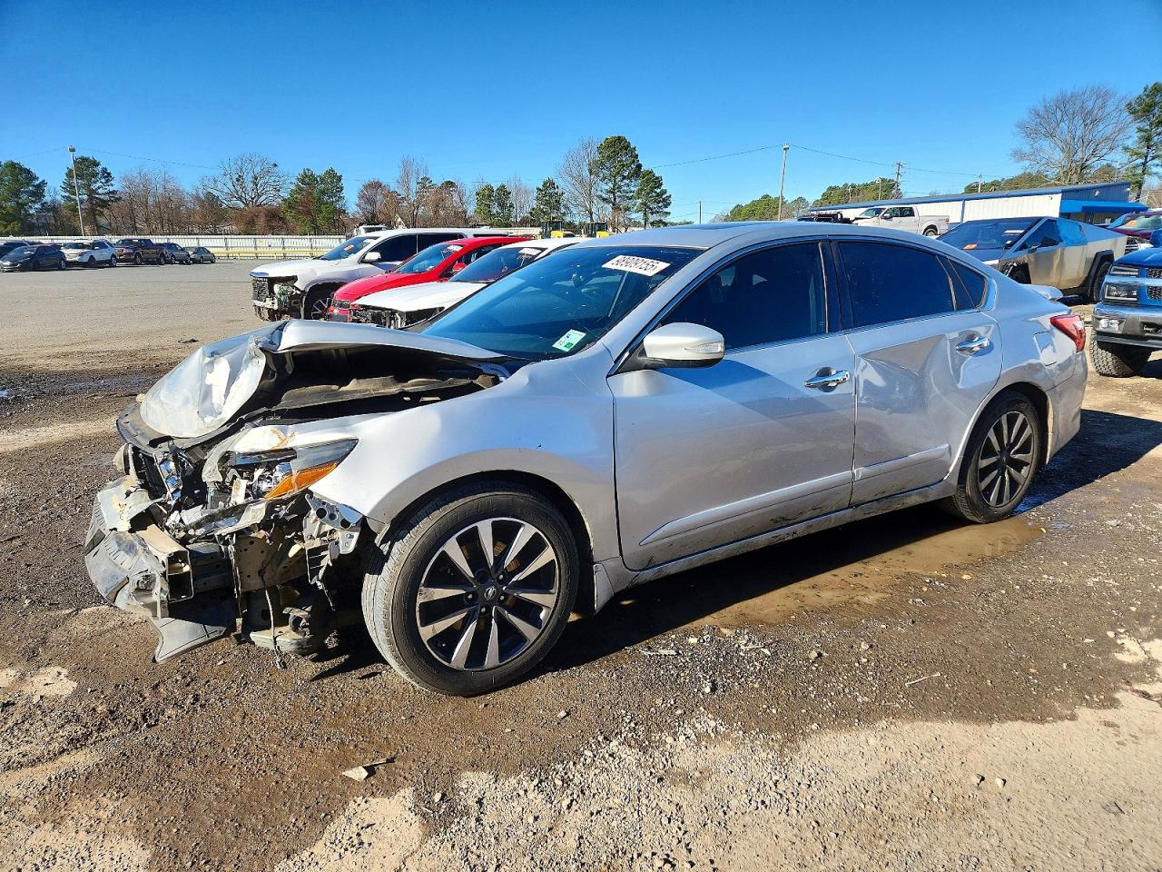 2016 NISSAN ALTIMA 2.5 SL