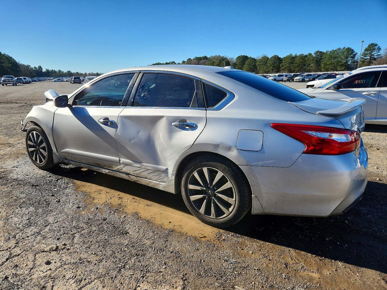 2016 NISSAN ALTIMA 2.5 SL — снимка 2