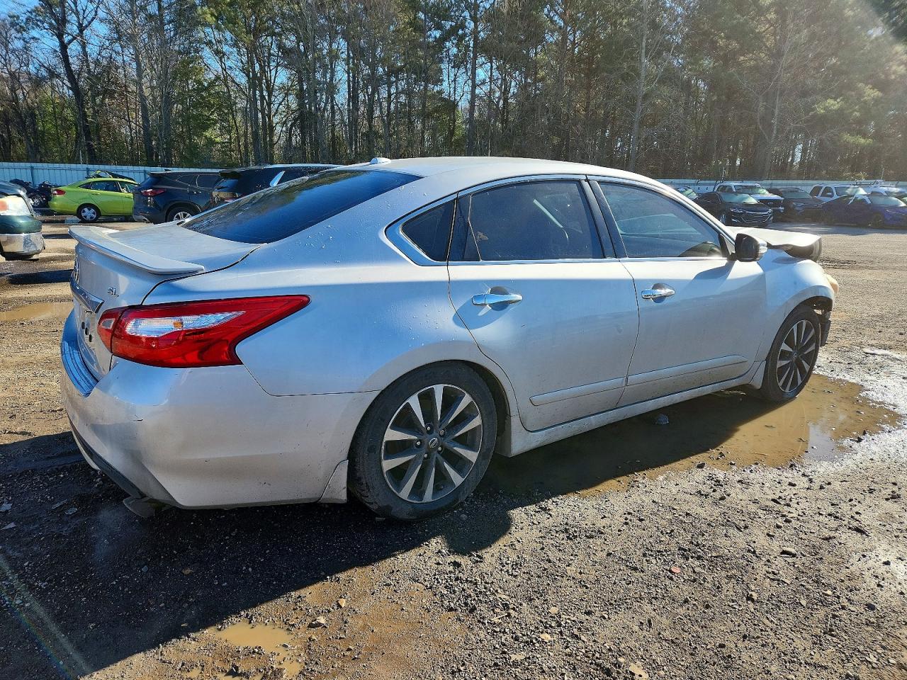 2016 NISSAN ALTIMA 2.5 SL — снимка 3