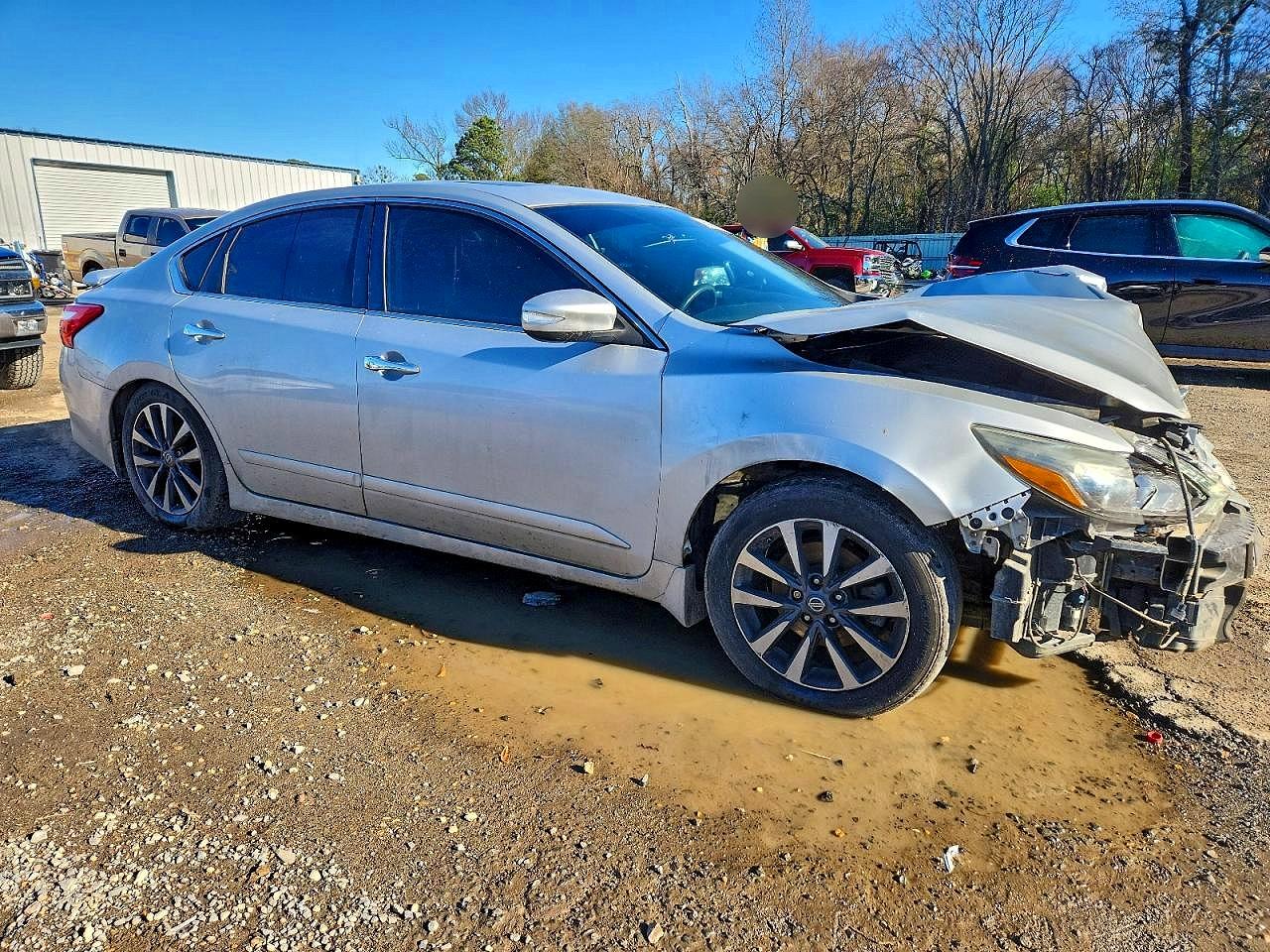 2016 NISSAN ALTIMA 2.5 SL — снимка 4