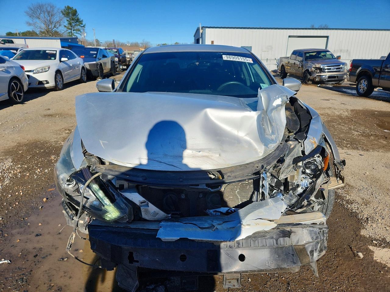 2016 NISSAN ALTIMA 2.5 SL — снимка 5