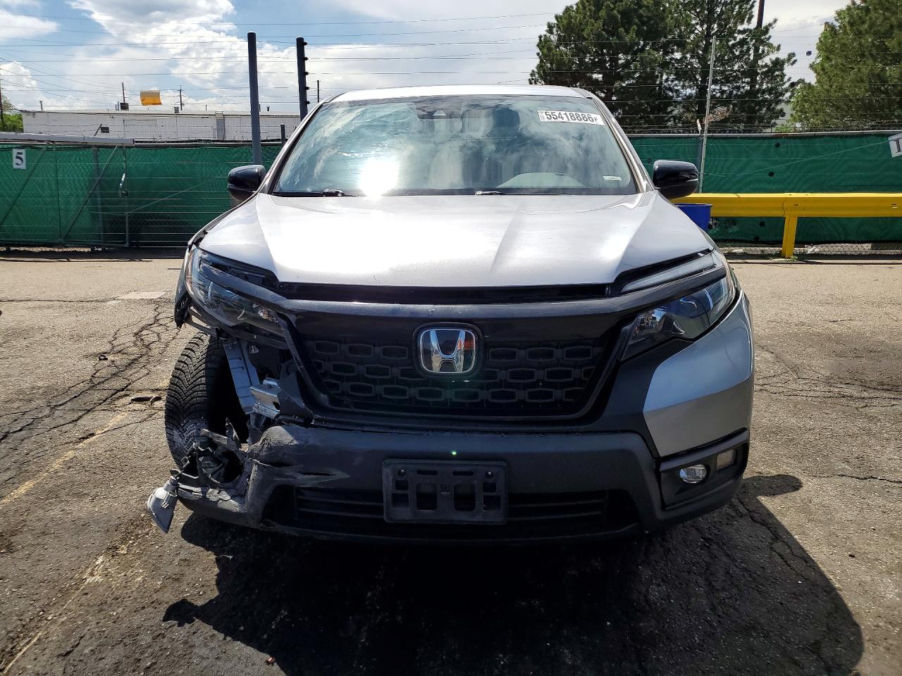 2020 HONDA PASSPORT EXL — снимка 5