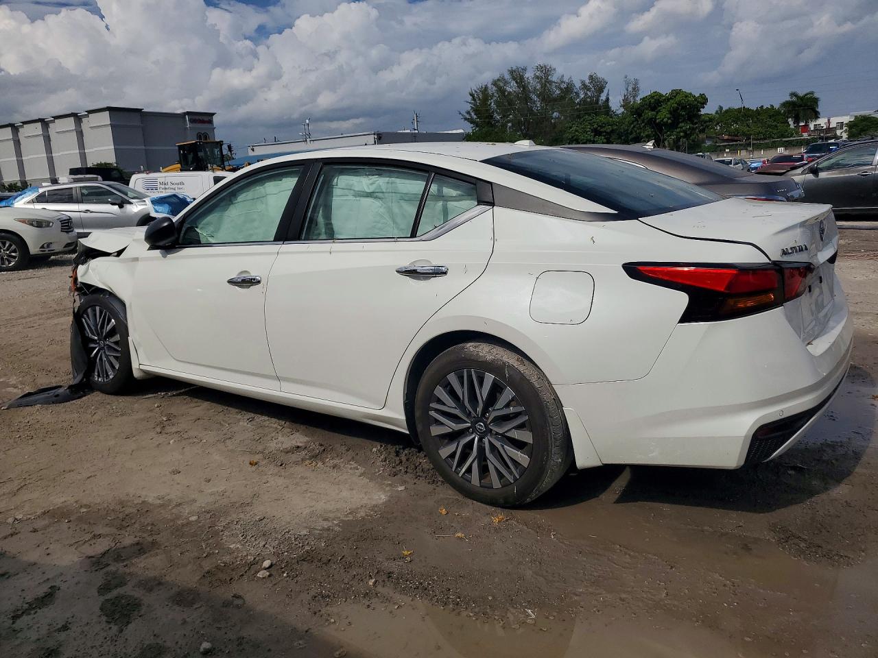2024 NISSAN ALTIMA SV — снимка 2