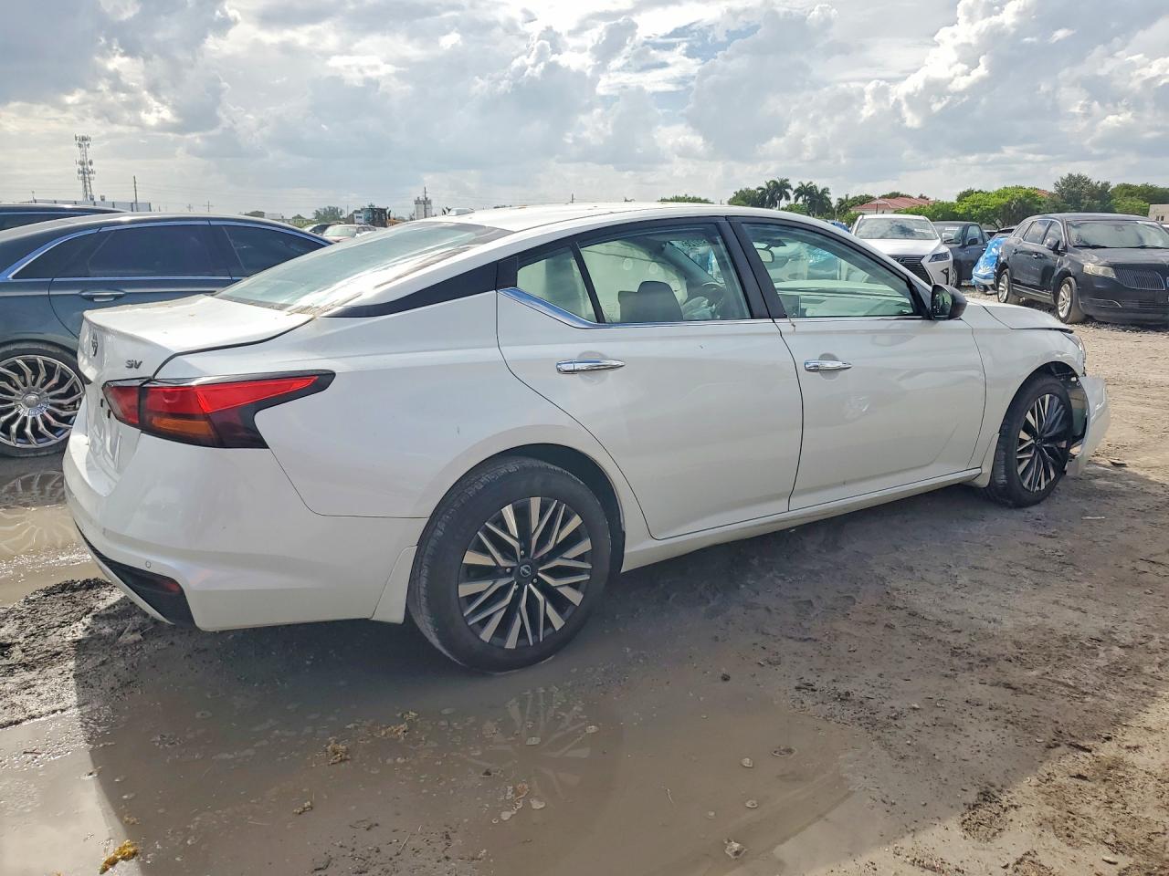 2024 NISSAN ALTIMA SV — снимка 3