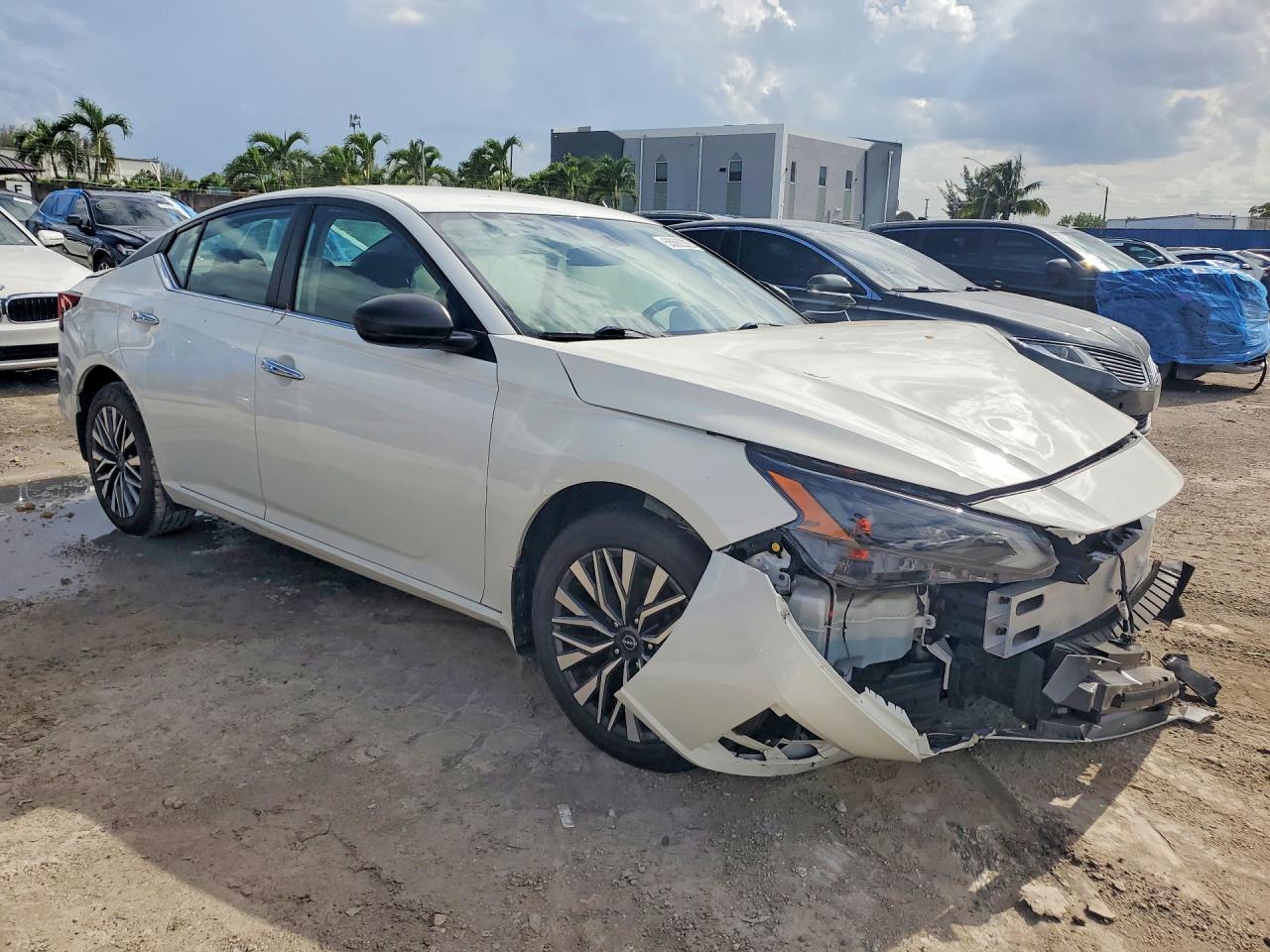 2024 NISSAN ALTIMA SV — снимка 4