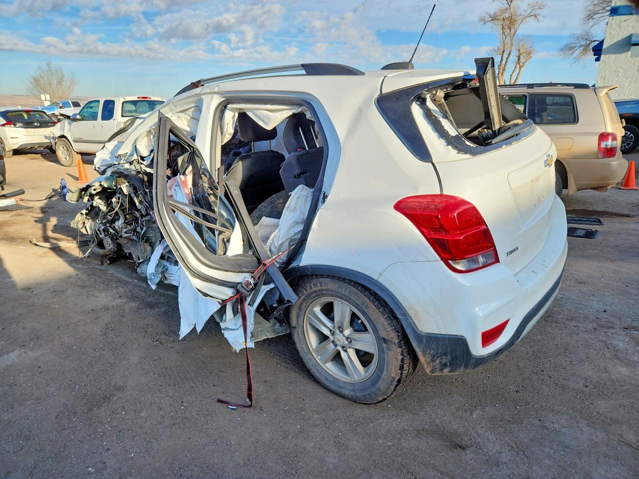 2020 CHEVROLET TRAX 1LT — снимка 2