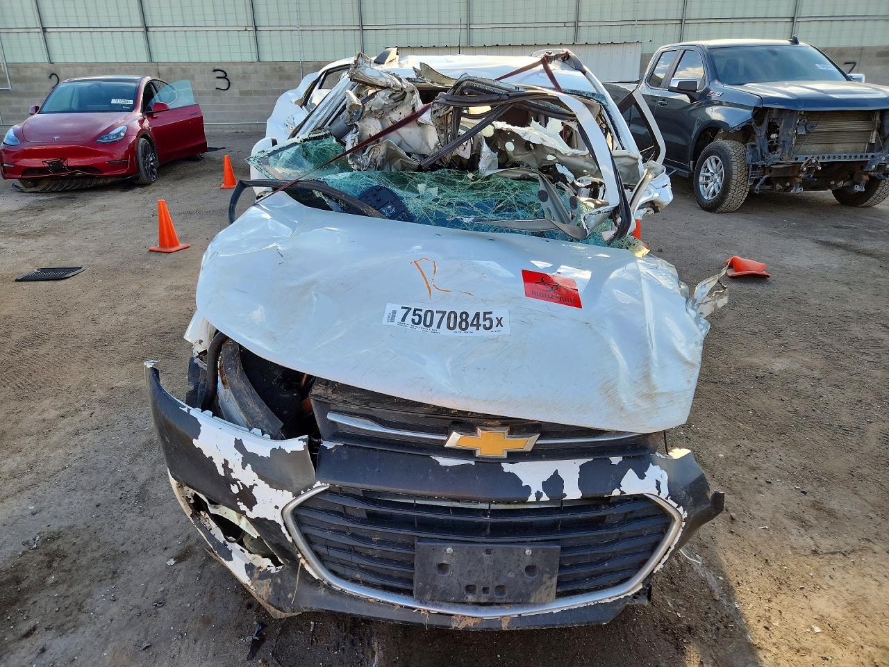 2020 CHEVROLET TRAX 1LT — снимка 5