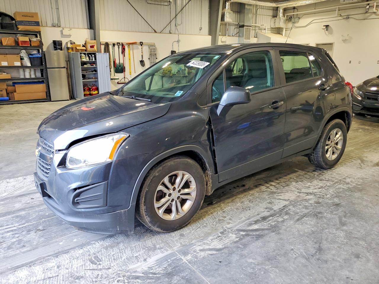 2016 CHEVROLET TRAX LS