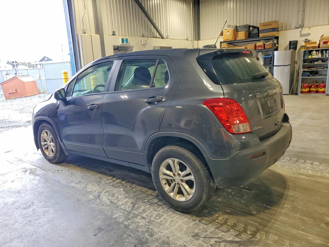 2016 CHEVROLET TRAX LS — снимка 2