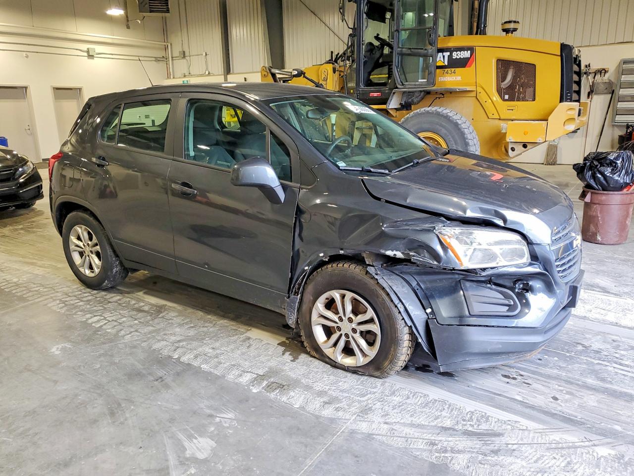 2016 CHEVROLET TRAX LS — снимка 4
