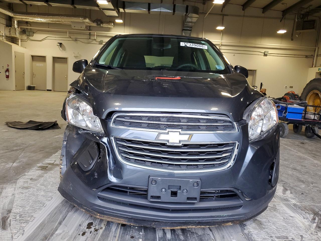 2016 CHEVROLET TRAX LS — снимка 5