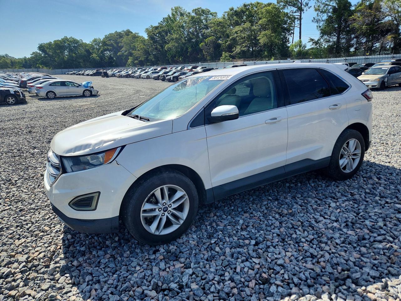 2016 FORD EDGE SEL