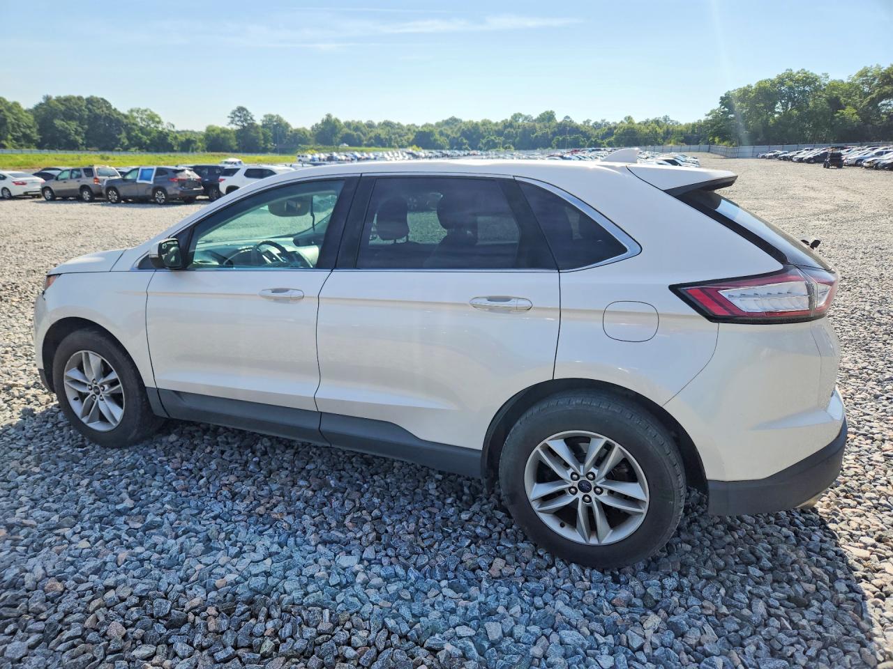 2016 FORD EDGE SEL — снимка 2