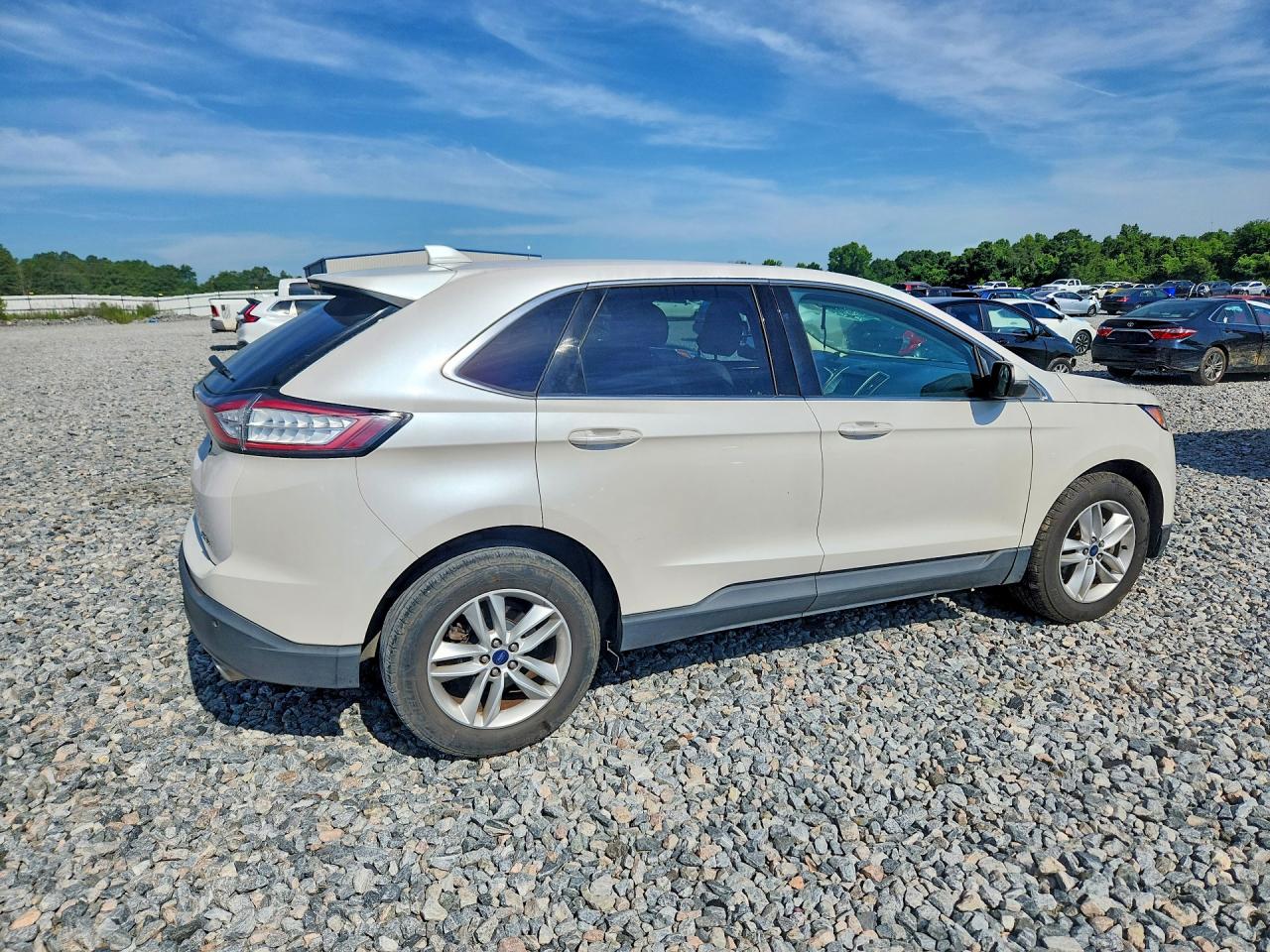 2016 FORD EDGE SEL — снимка 3