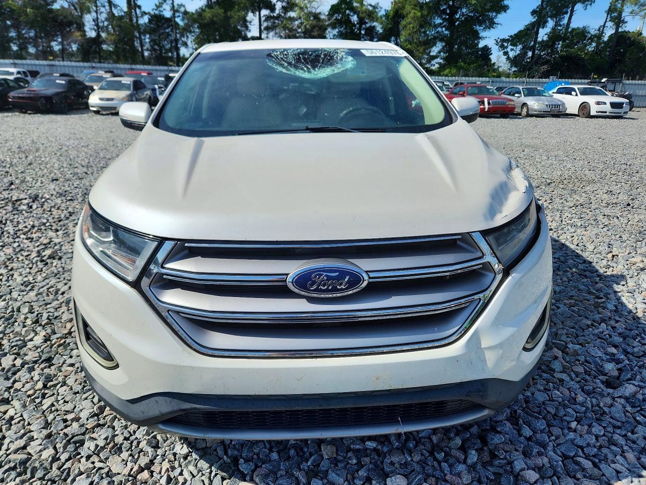 2016 FORD EDGE SEL — снимка 5