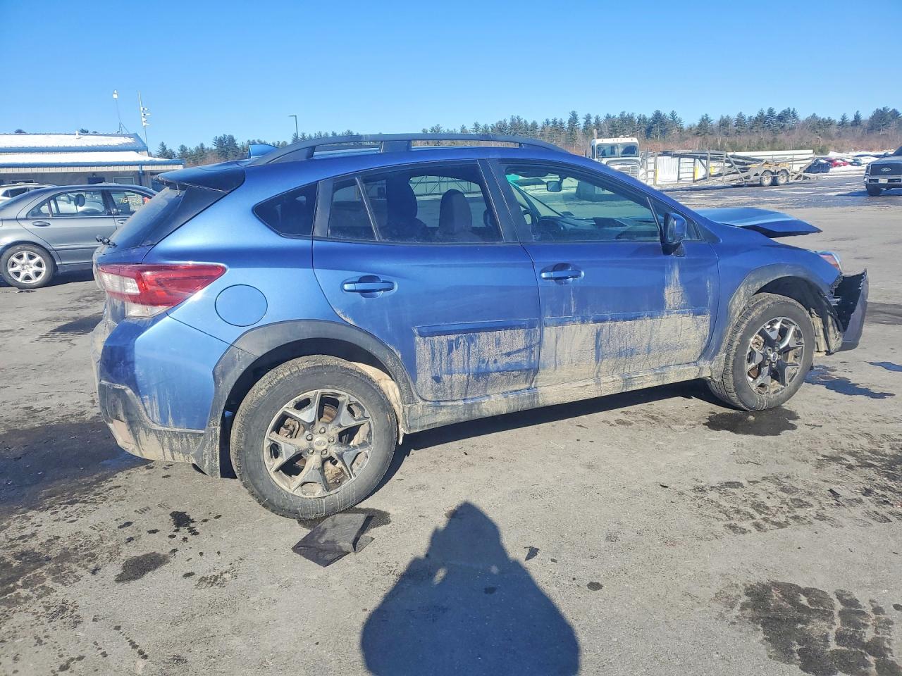 2018 SUBARU CROSSTREK PREMIUM — снимка 3