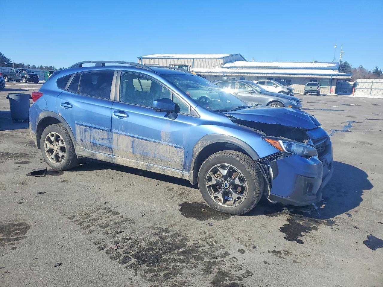 2018 SUBARU CROSSTREK PREMIUM — снимка 4