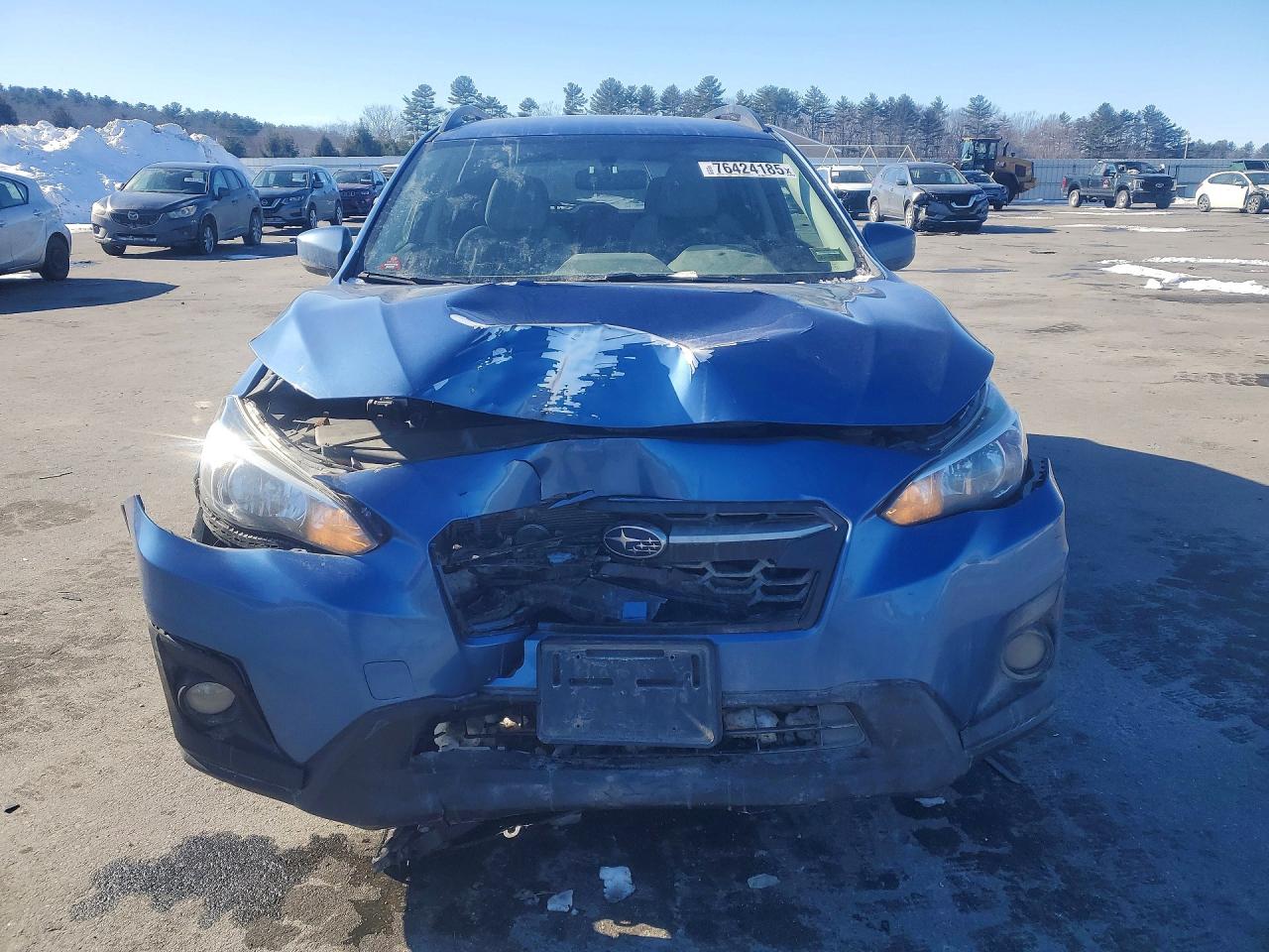 2018 SUBARU CROSSTREK PREMIUM — снимка 5