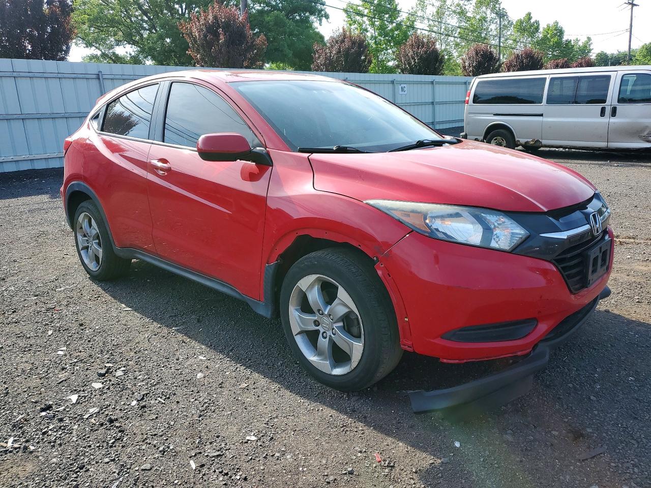 2017 HONDA HR-V LX — снимка 4