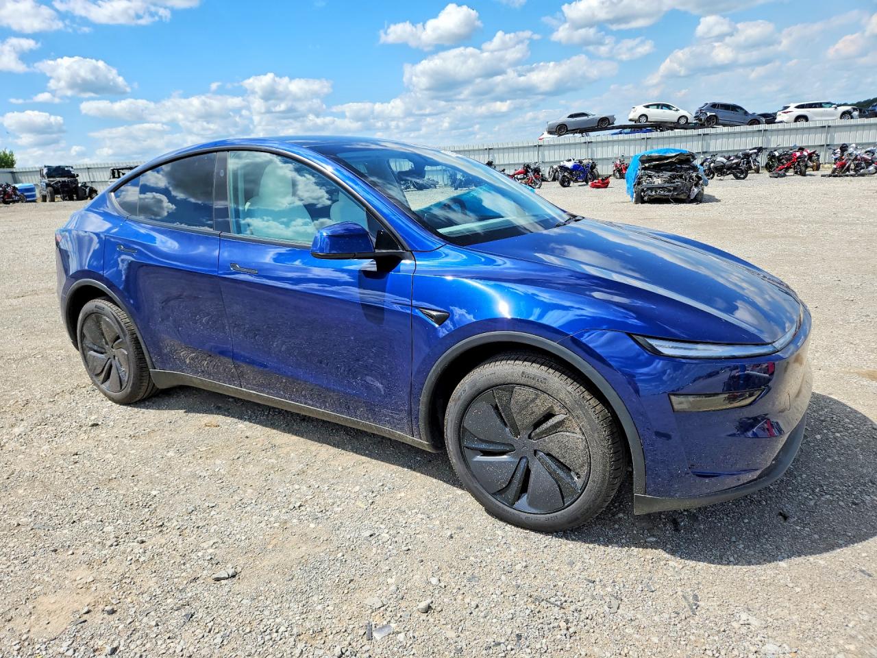 2026 TESLA MODEL Y — снимка 4