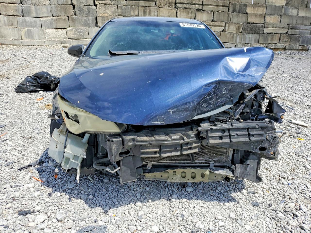 2015 TOYOTA CAMRY LE — снимка 5