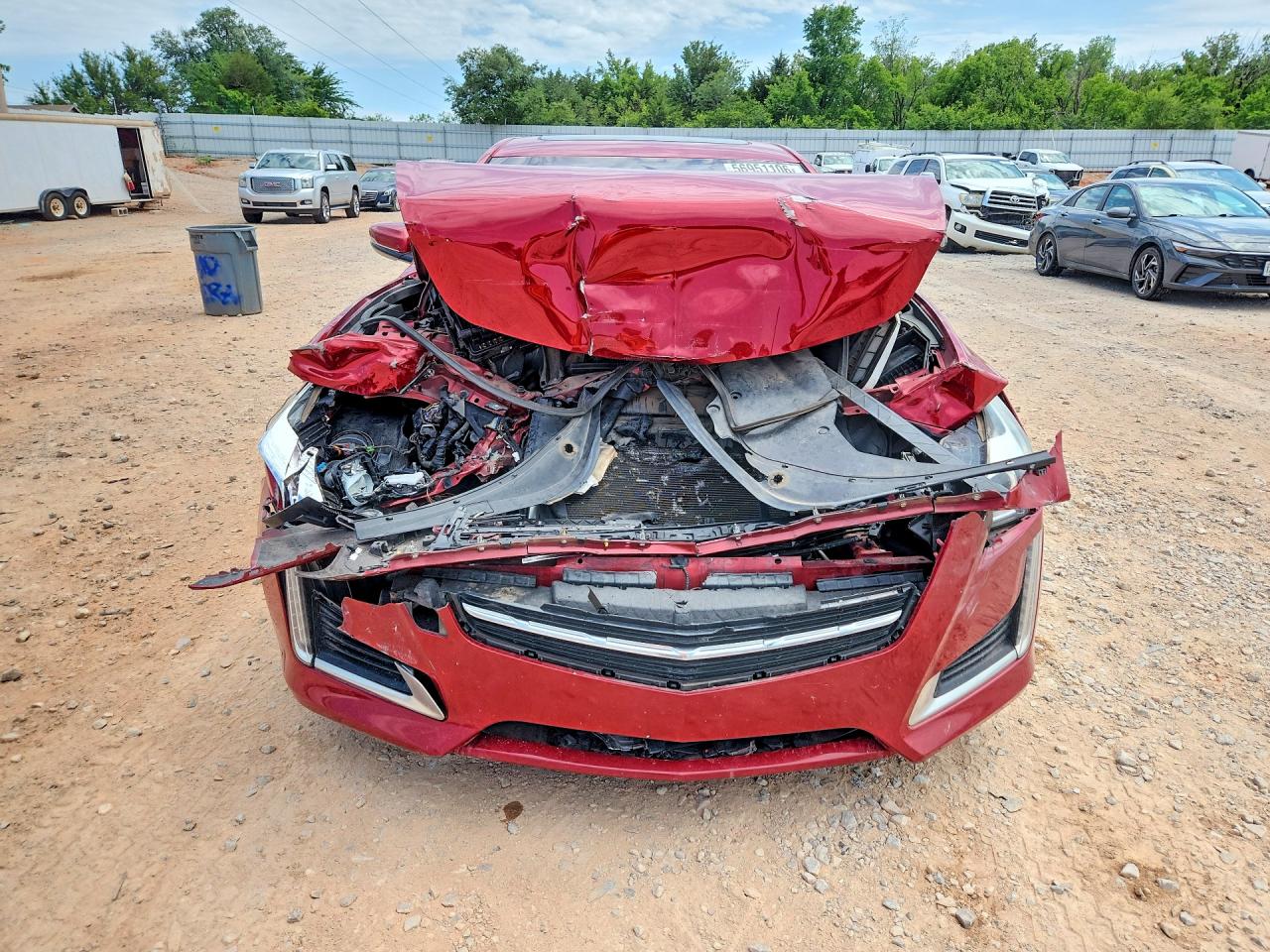 2019 CADILLAC CTS — снимка 5