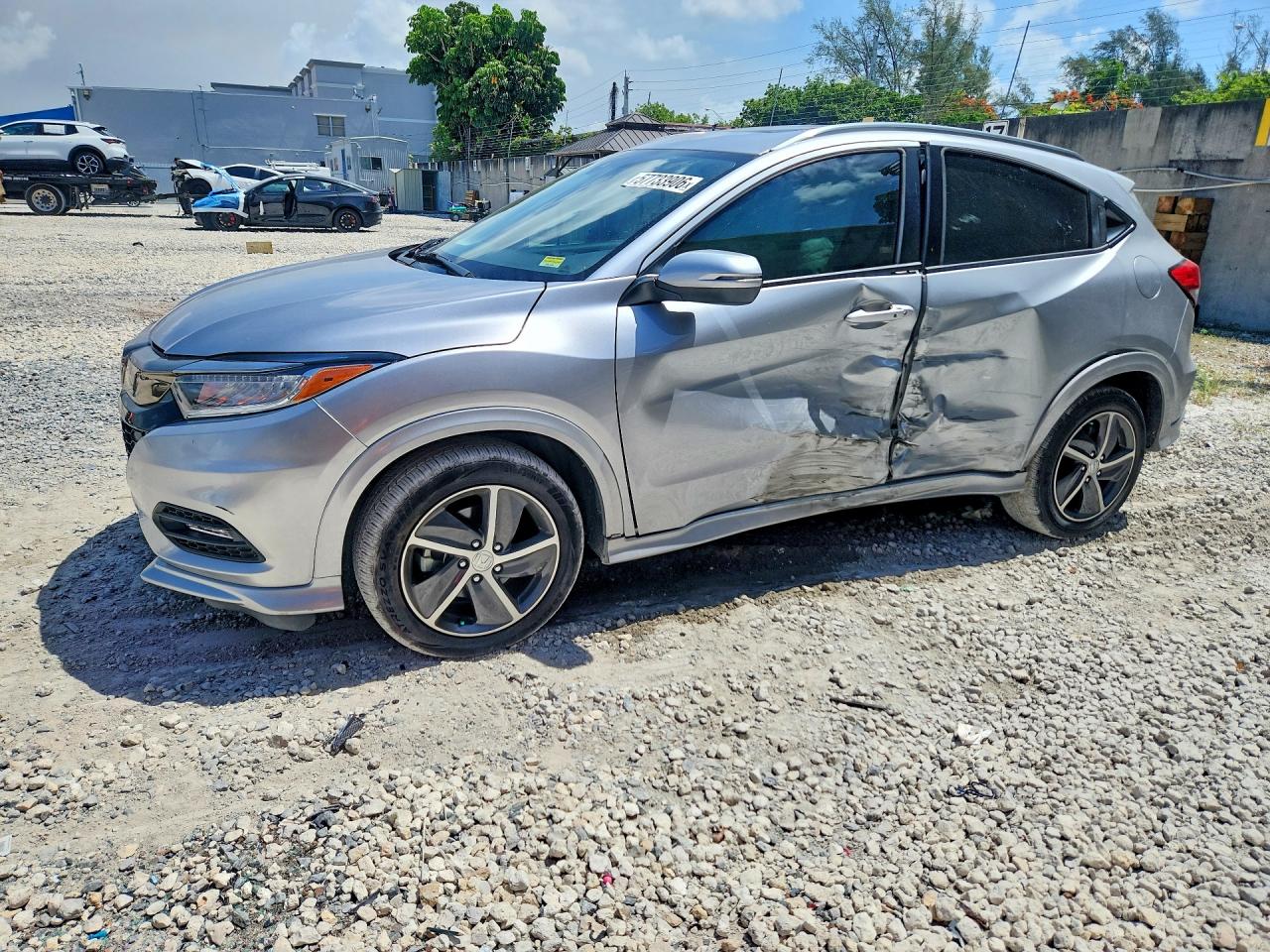 2020 HONDA HR-V TOURING