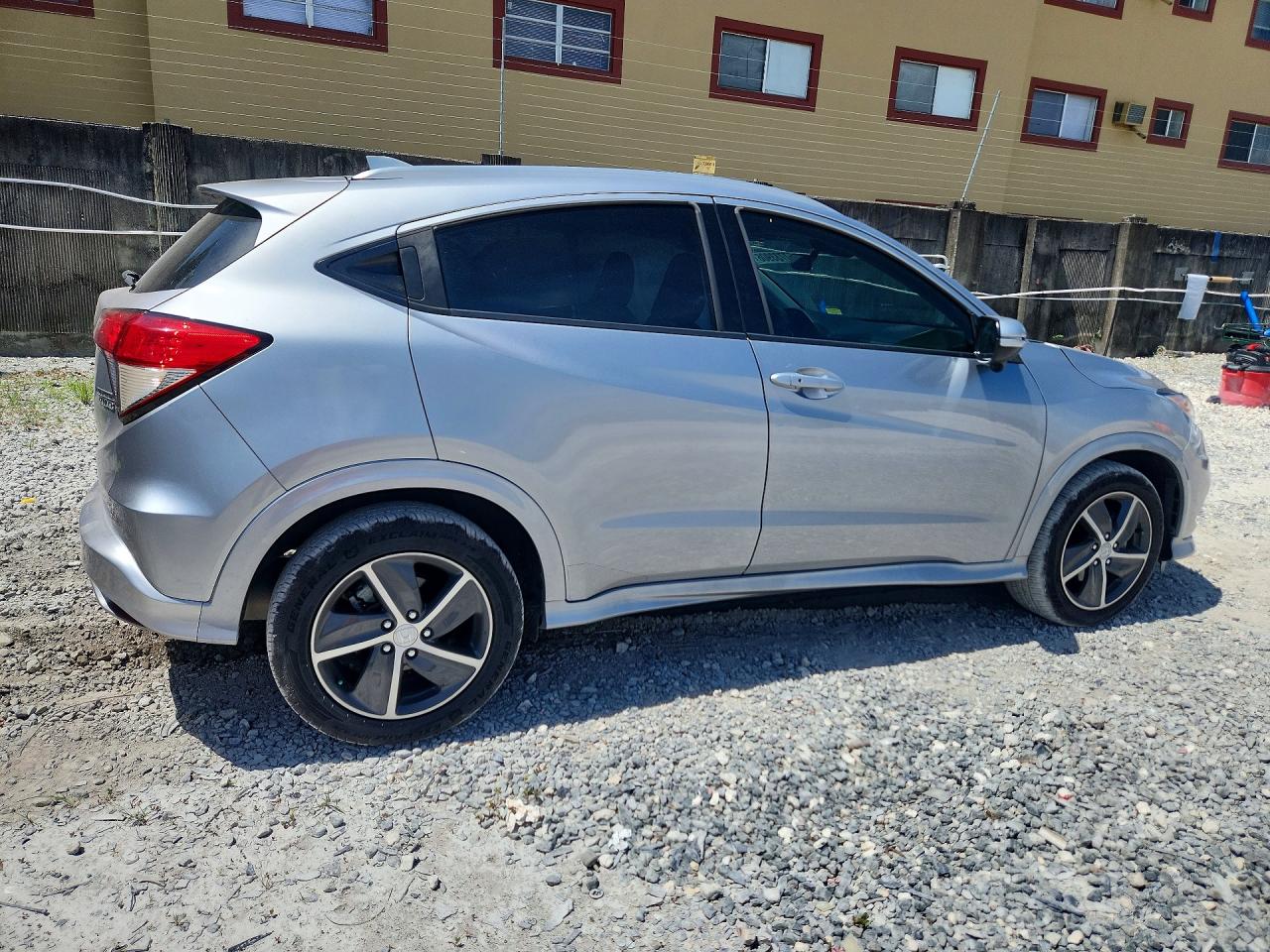 2020 HONDA HR-V TOURING — снимка 3