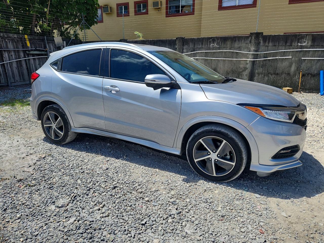 2020 HONDA HR-V TOURING — снимка 4