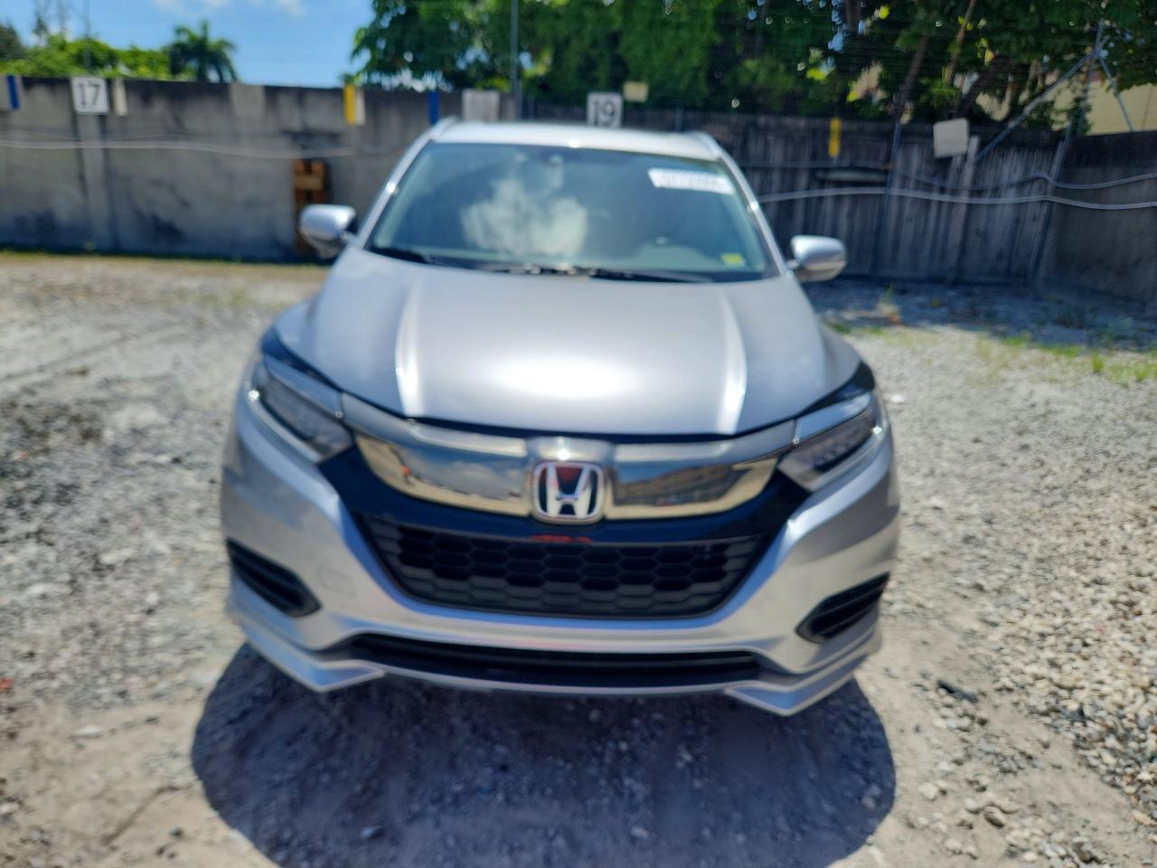 2020 HONDA HR-V TOURING — снимка 5