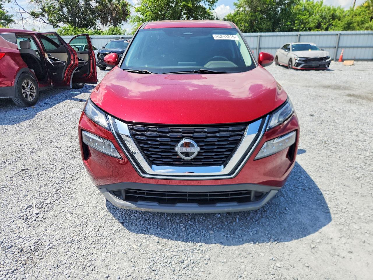 2022 NISSAN ROGUE SV — снимка 5