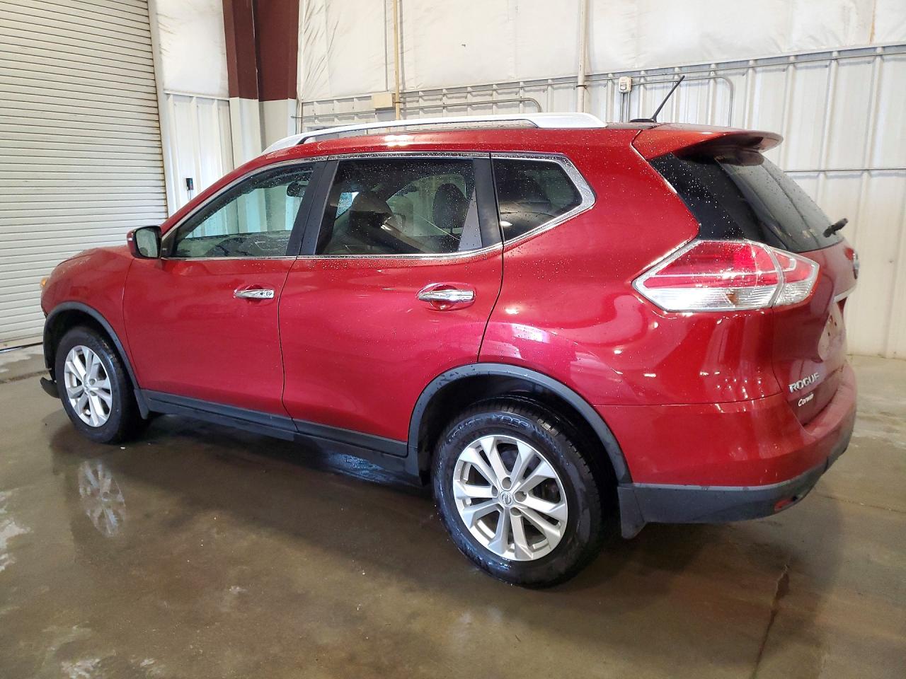 2016 NISSAN ROGUE SV — снимка 2