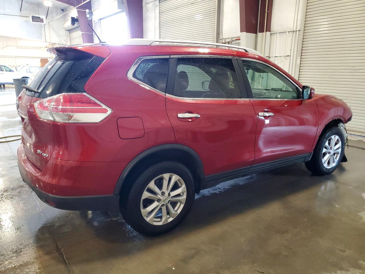 2016 NISSAN ROGUE SV — снимка 3