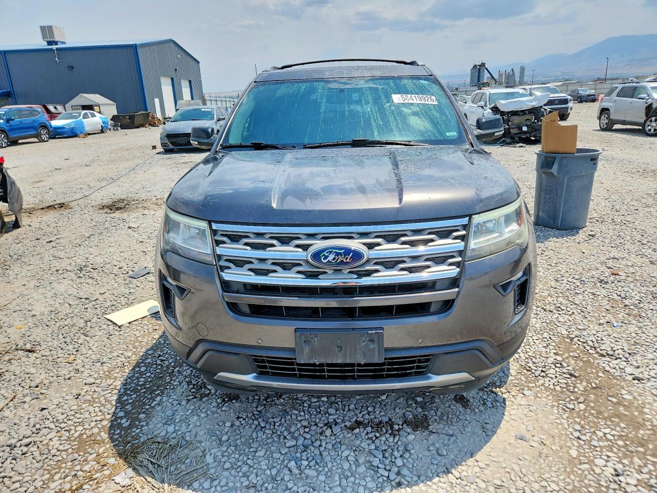 2018 FORD EXPLORER XLT — снимка 5