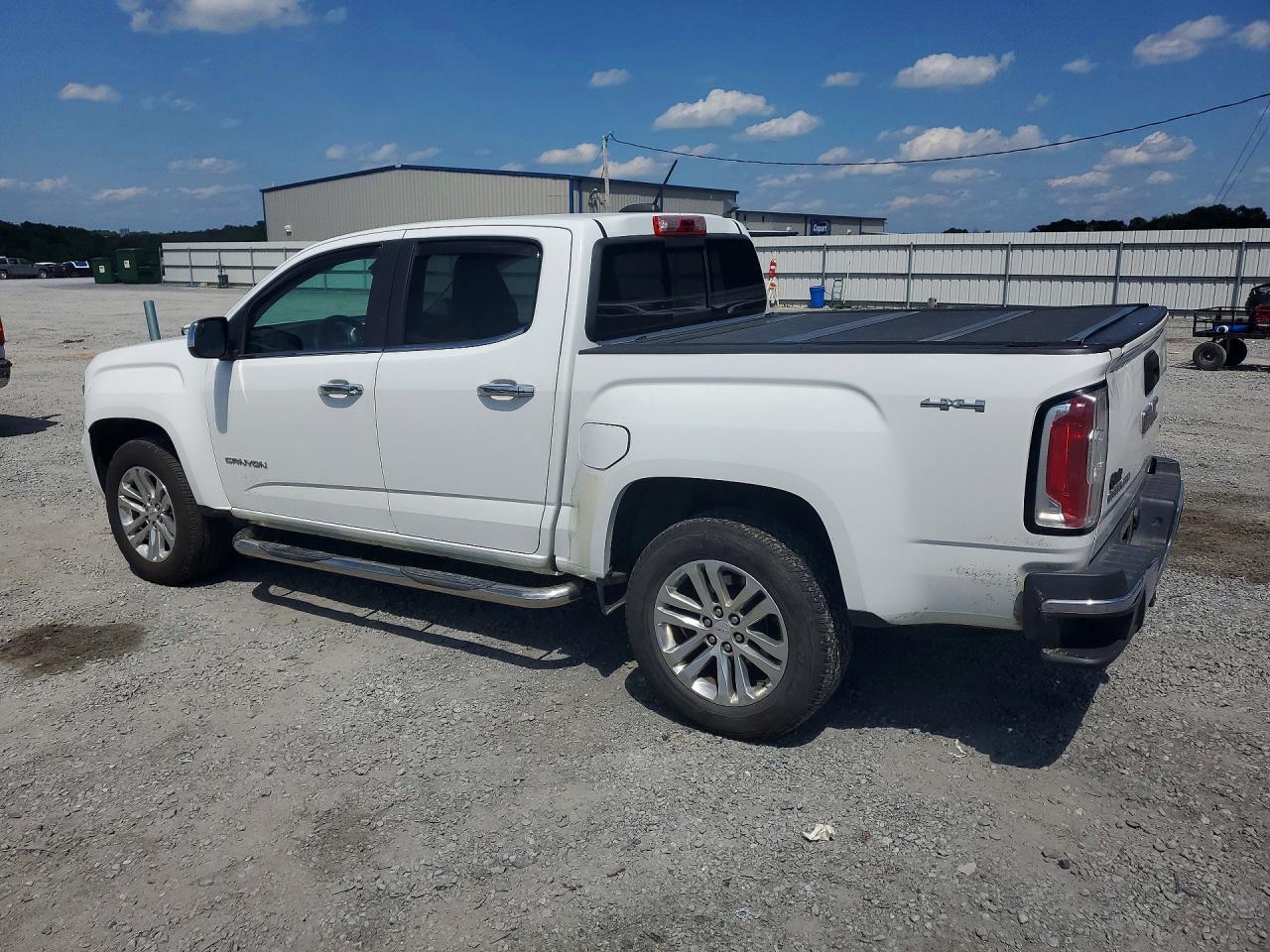 2016 GMC CANYON SLT — снимка 2