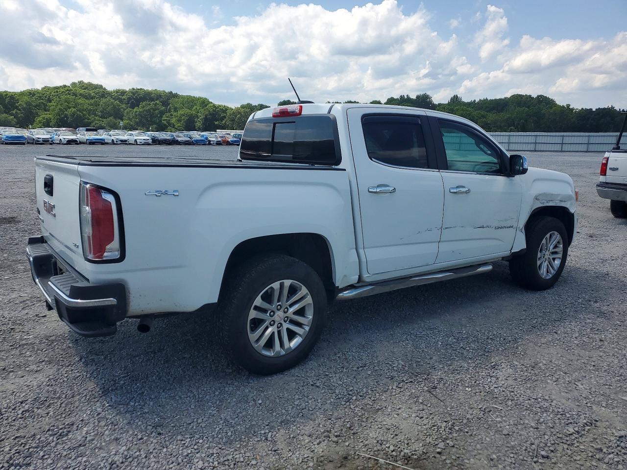 2016 GMC CANYON SLT — снимка 3