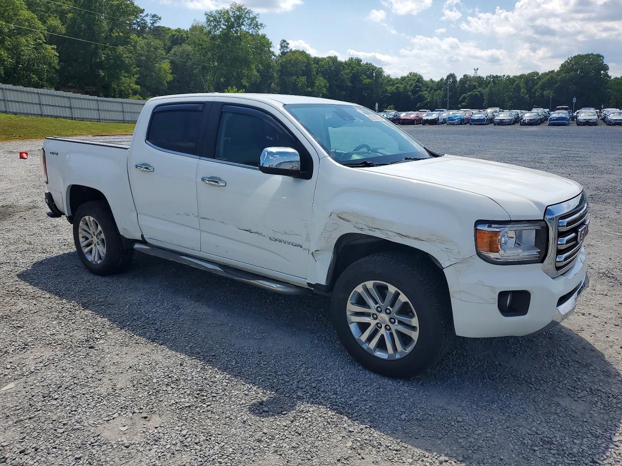 2016 GMC CANYON SLT — снимка 4