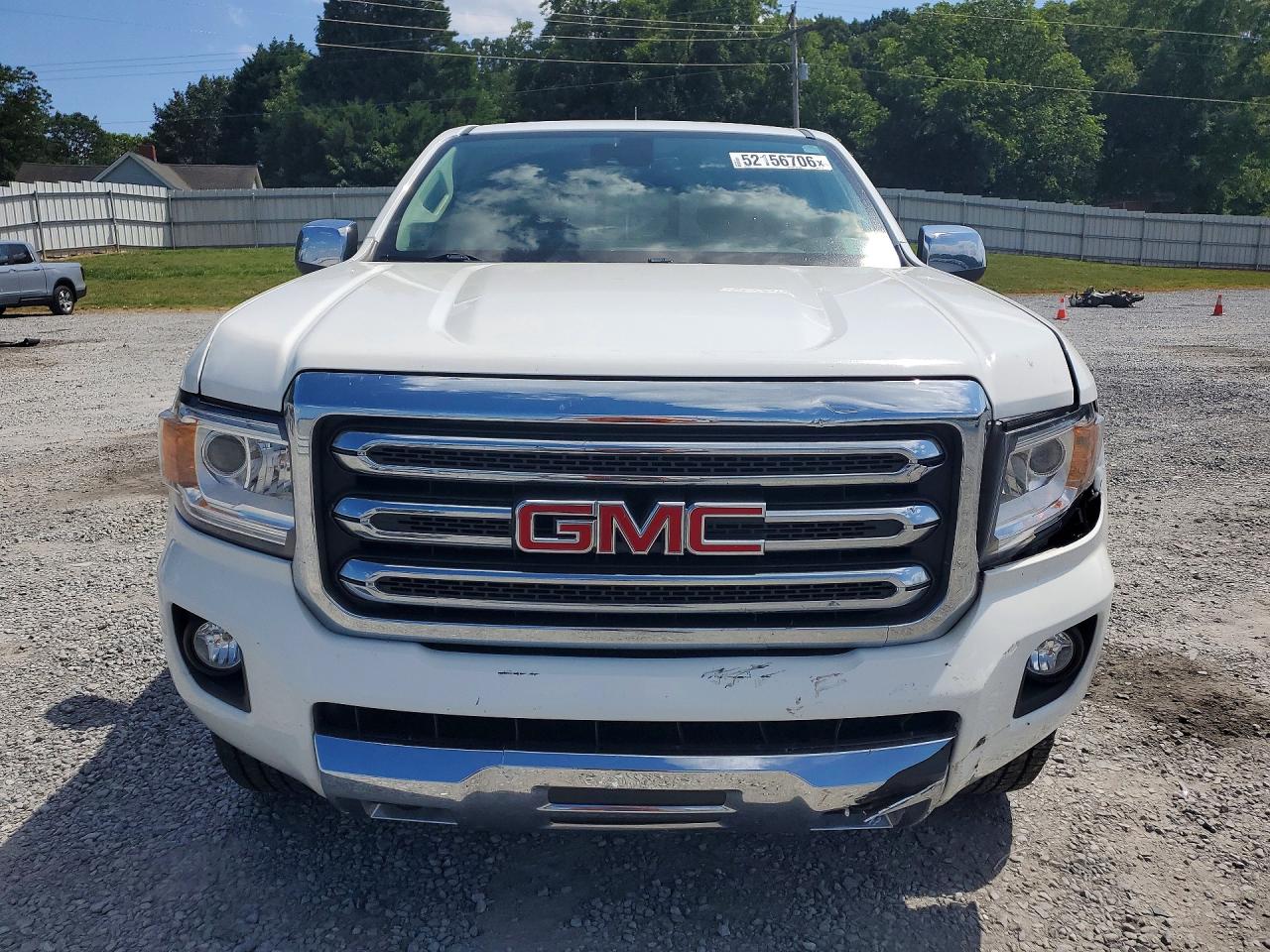 2016 GMC CANYON SLT — снимка 5