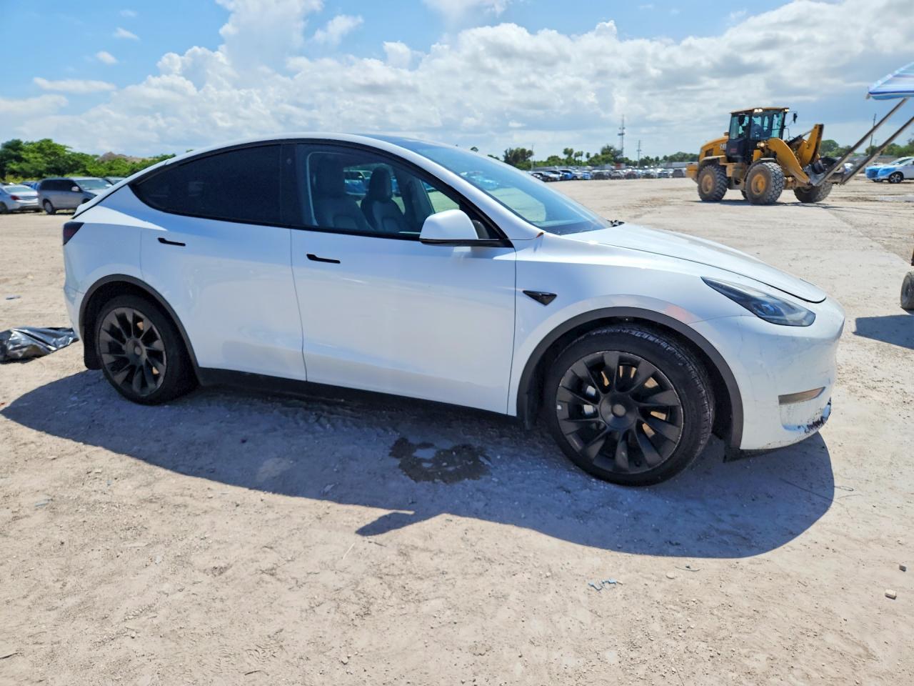 2023 TESLA MODEL Y — снимка 4
