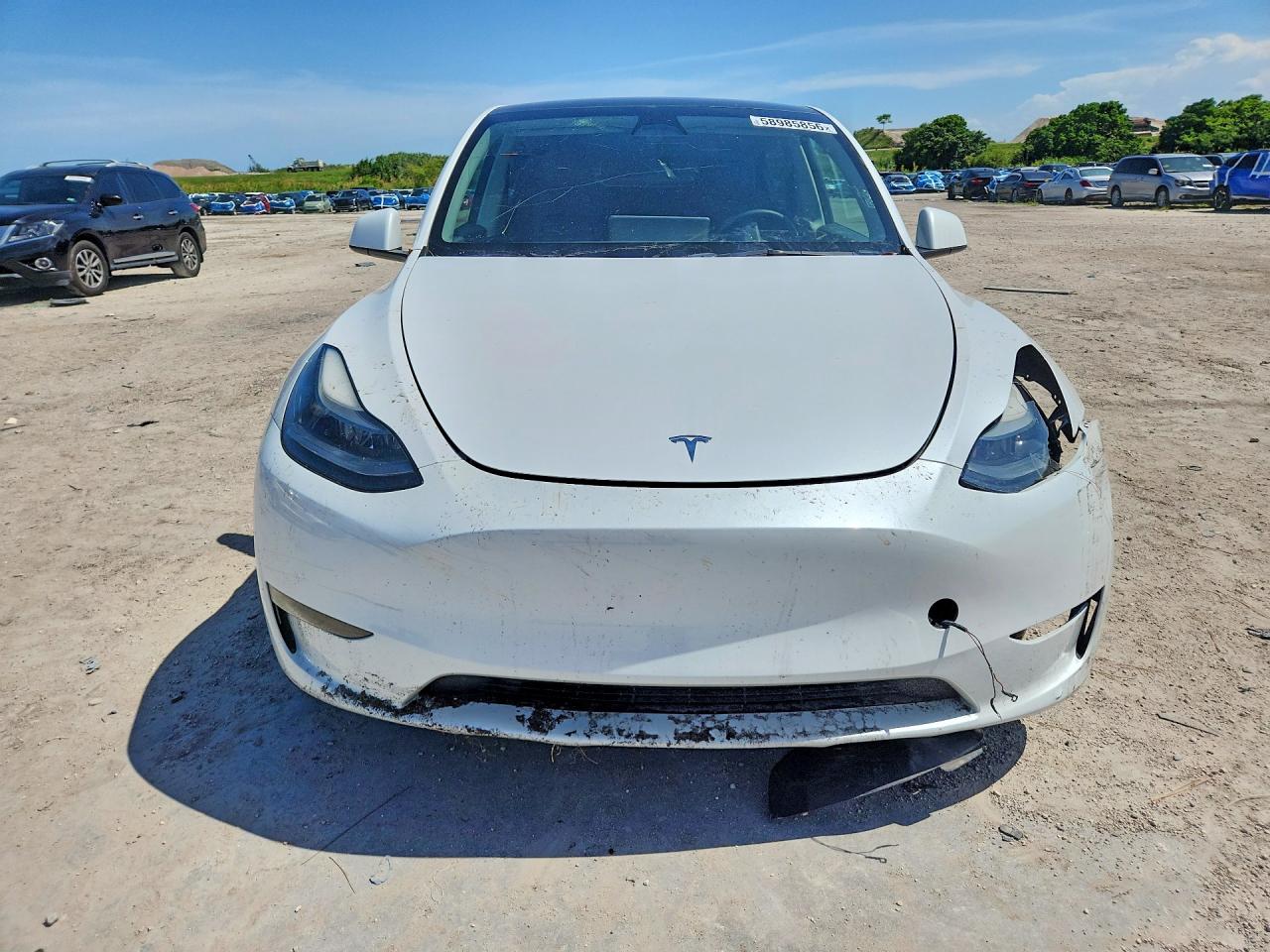 2023 TESLA MODEL Y — снимка 5