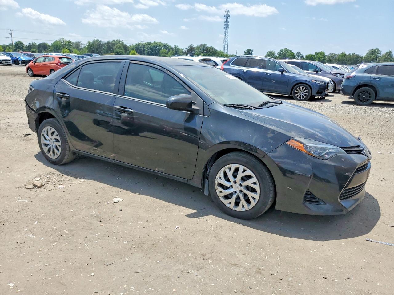 2018 TOYOTA COROLLA LE — снимка 4