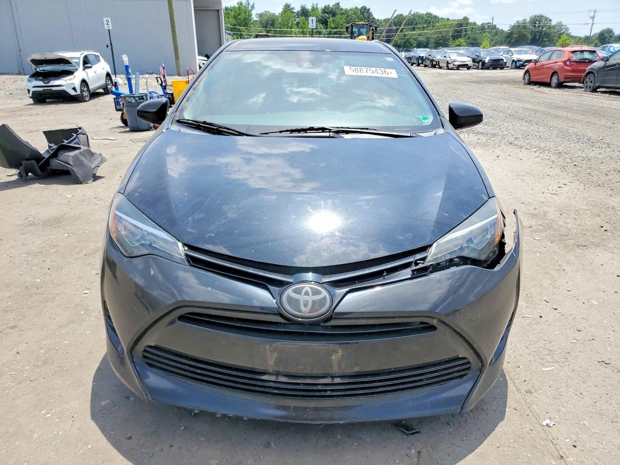 2018 TOYOTA COROLLA LE — снимка 5