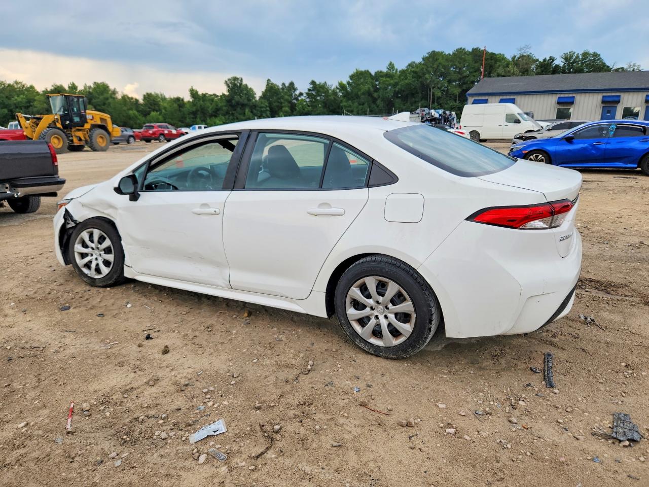 2020 TOYOTA COROLLA LE — снимка 2
