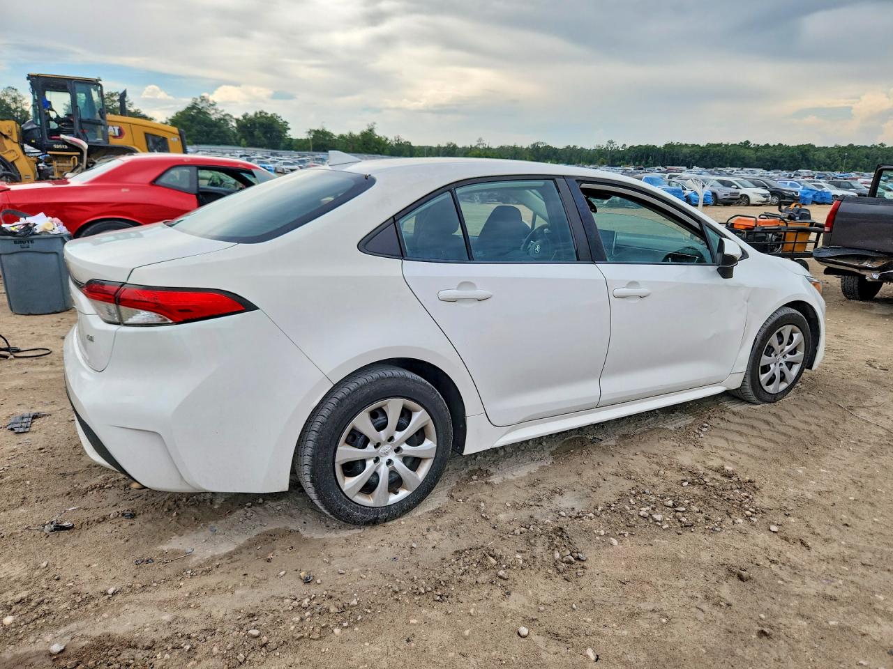 2020 TOYOTA COROLLA LE — снимка 3