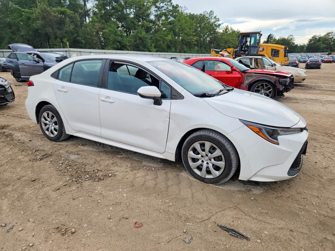 2020 TOYOTA COROLLA LE — снимка 4