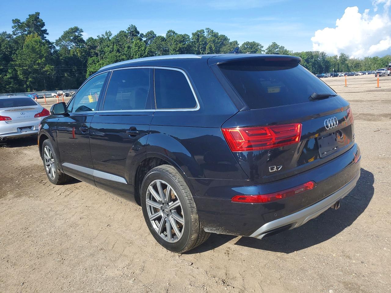 2017 AUDI Q7 PRESTIGE — снимка 2