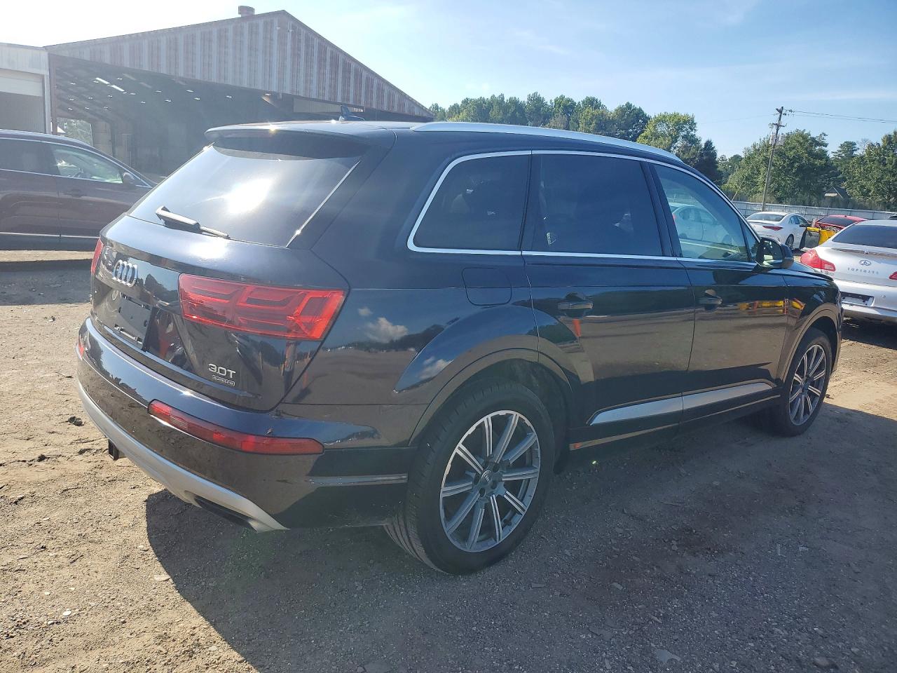 2017 AUDI Q7 PRESTIGE — снимка 3