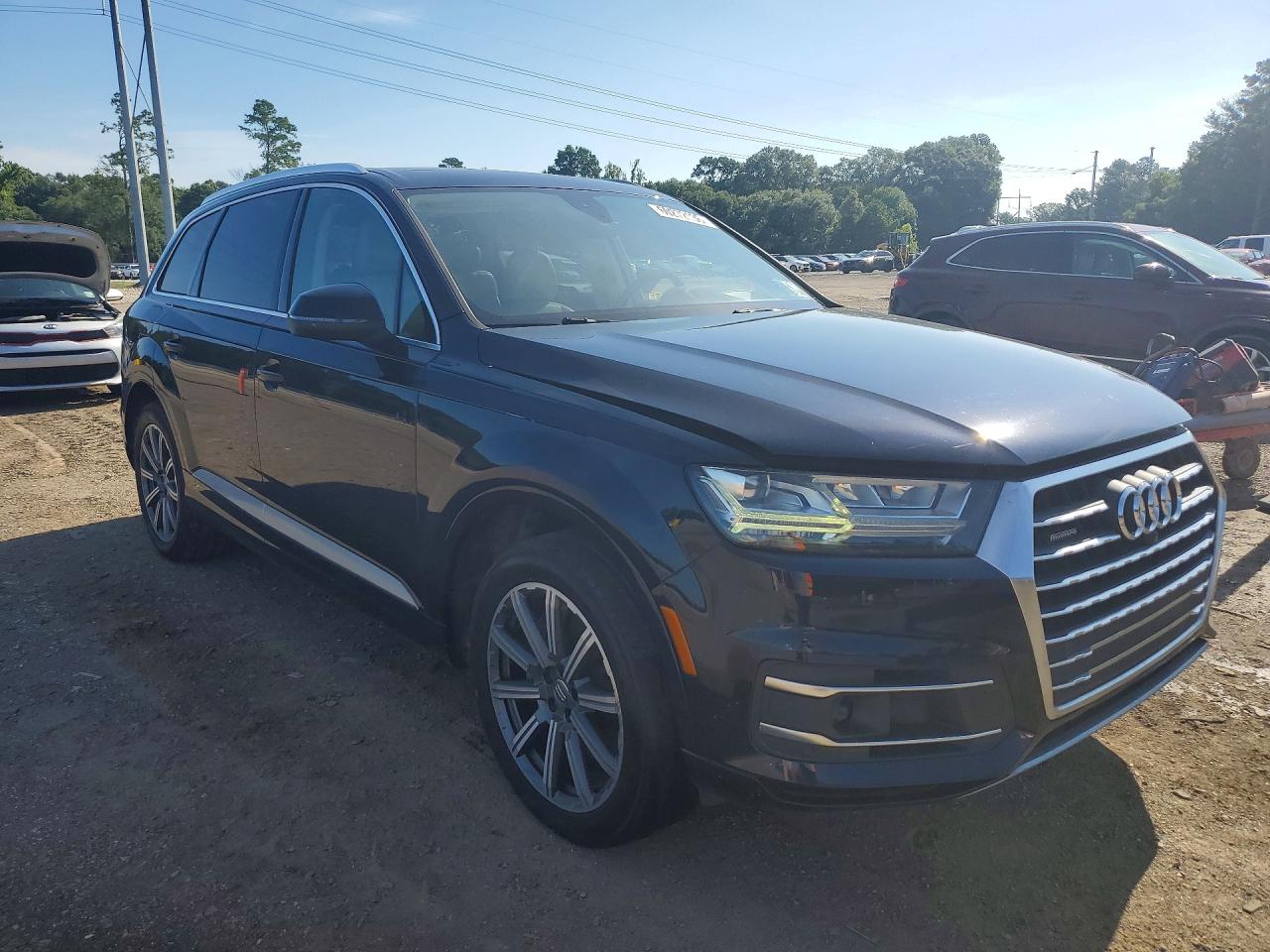 2017 AUDI Q7 PRESTIGE — снимка 4